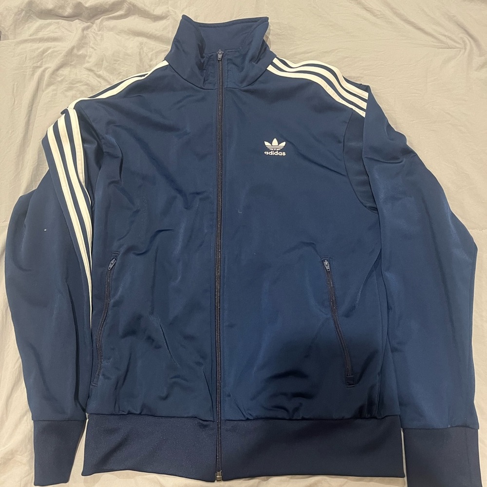 ADIDAS Blue sweater